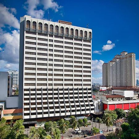 Jayakarta Hotel Jakarta Jacarta Exterior foto
