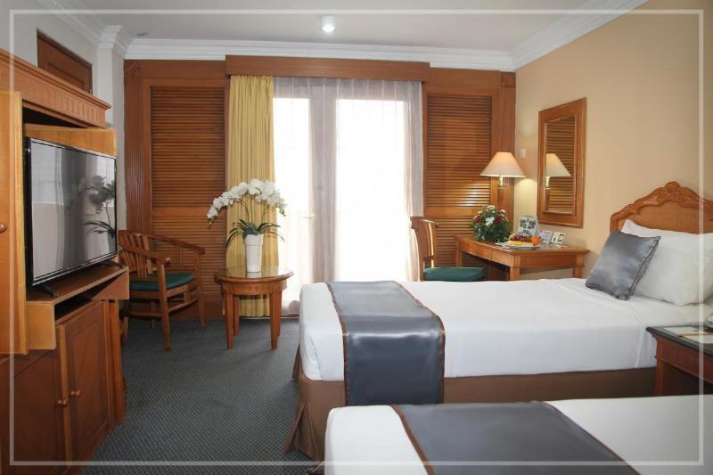 Jayakarta Hotel Jakarta Jacarta Quarto foto