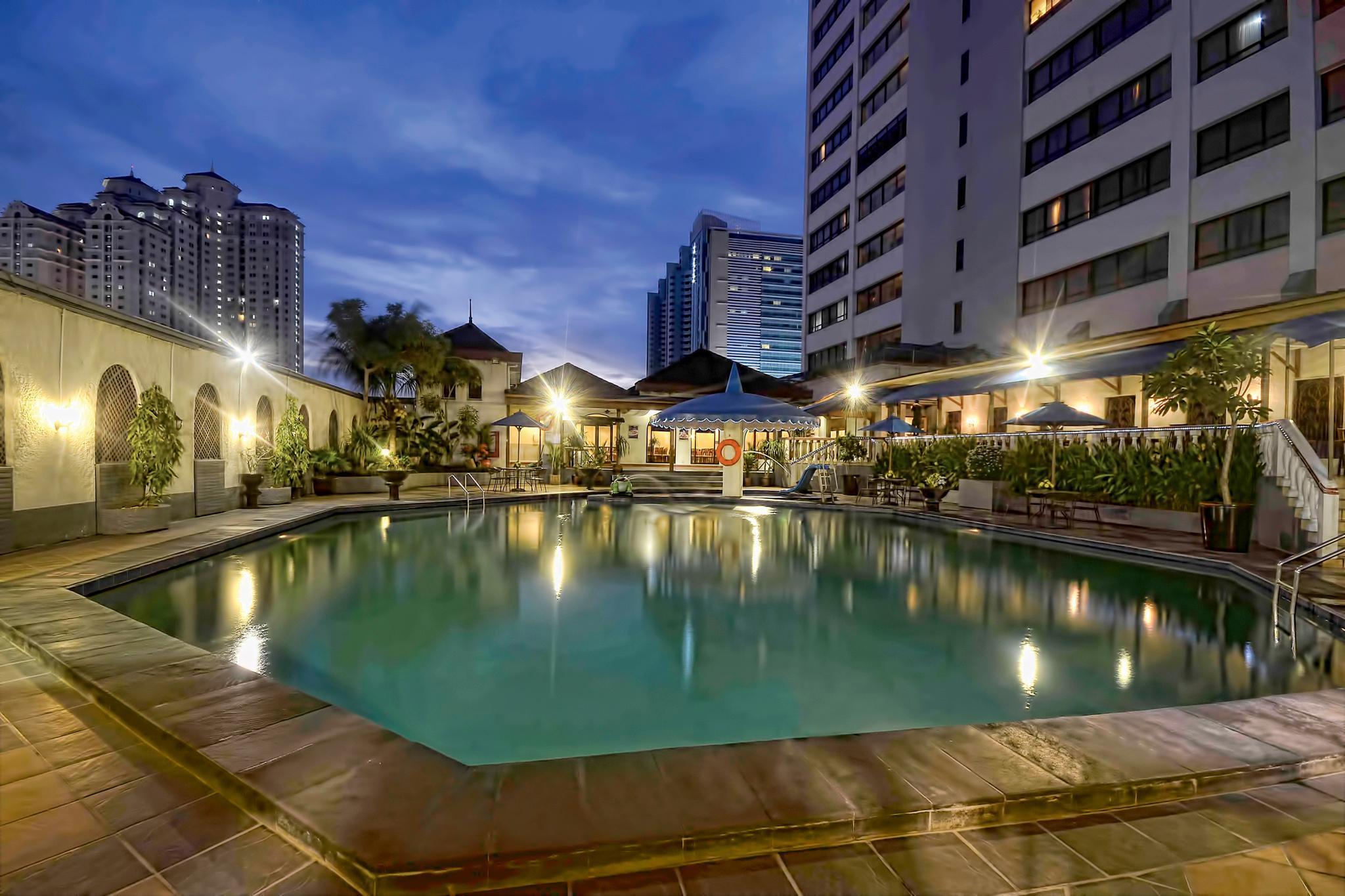 Jayakarta Hotel Jakarta Jacarta Exterior foto