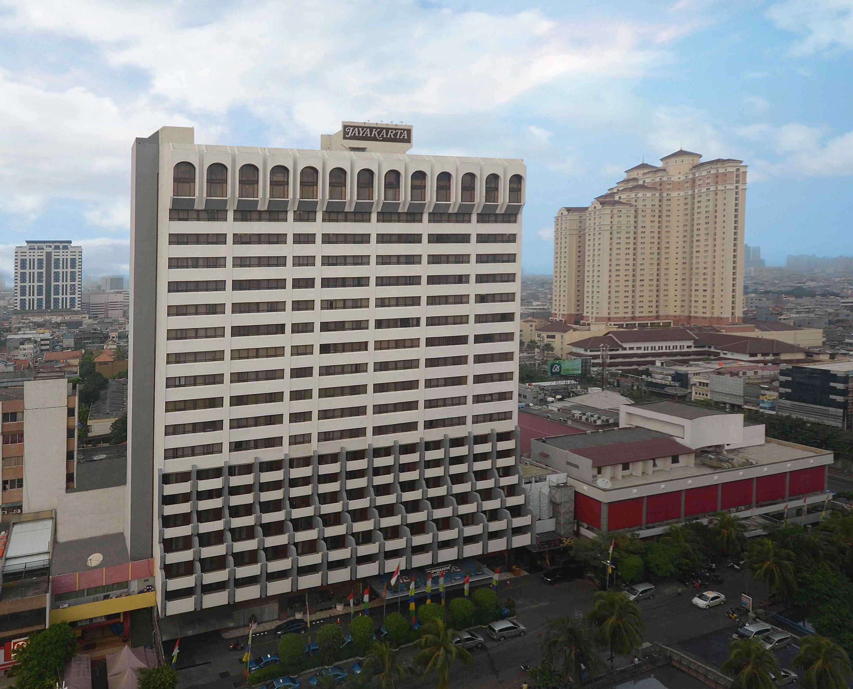 Jayakarta Hotel Jakarta Jacarta Exterior foto