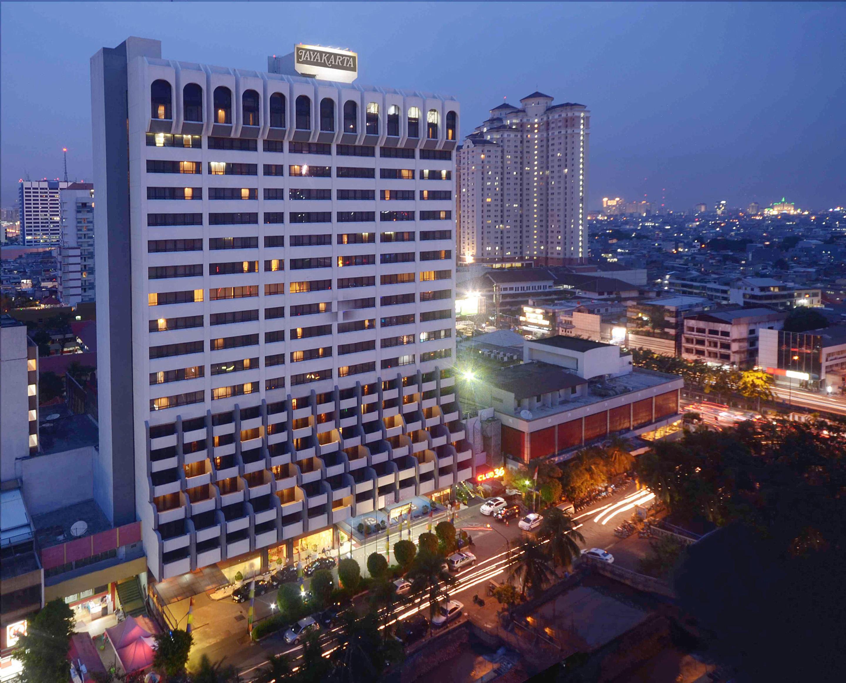 Jayakarta Hotel Jakarta Jacarta Exterior foto