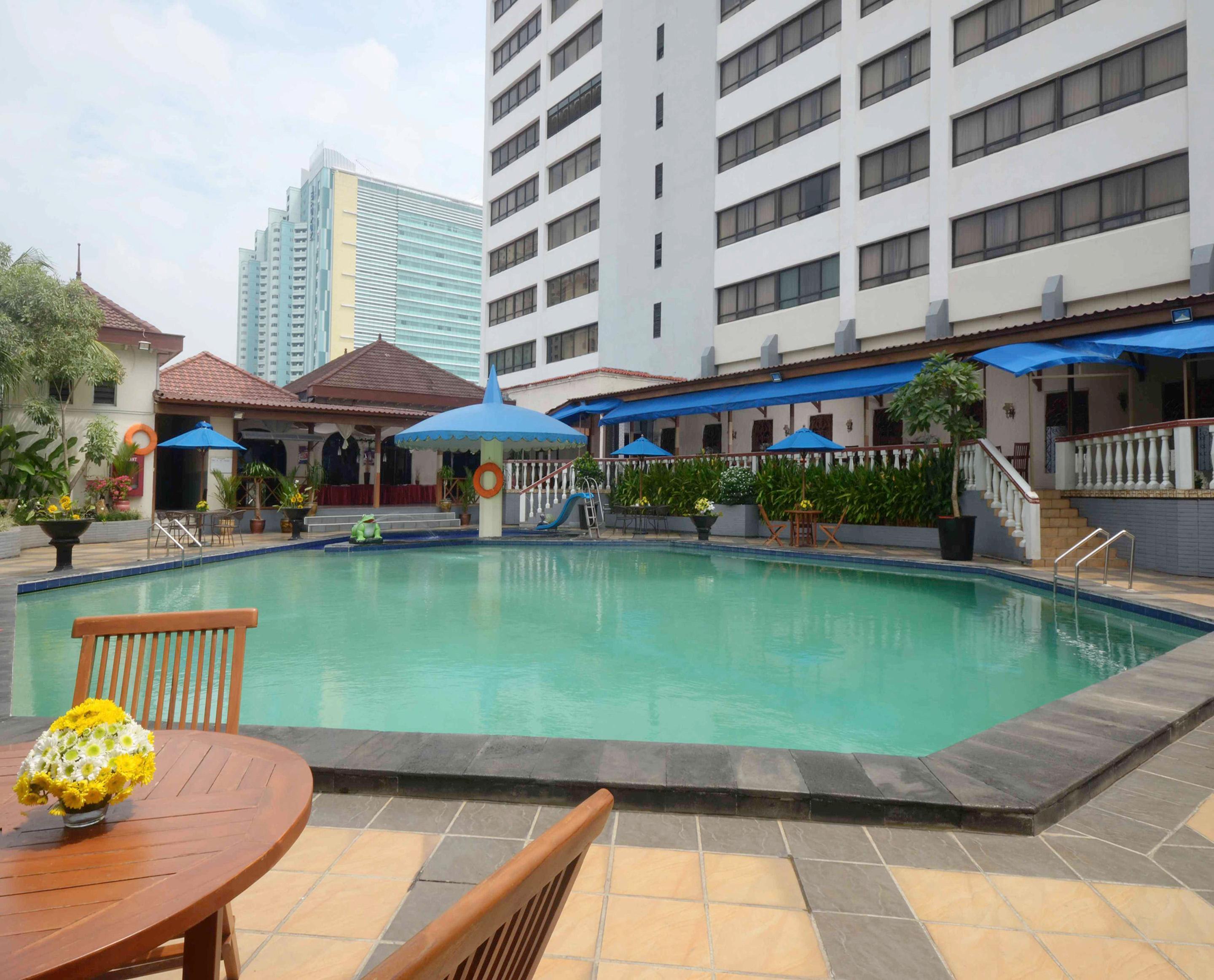 Jayakarta Hotel Jakarta Jacarta Exterior foto