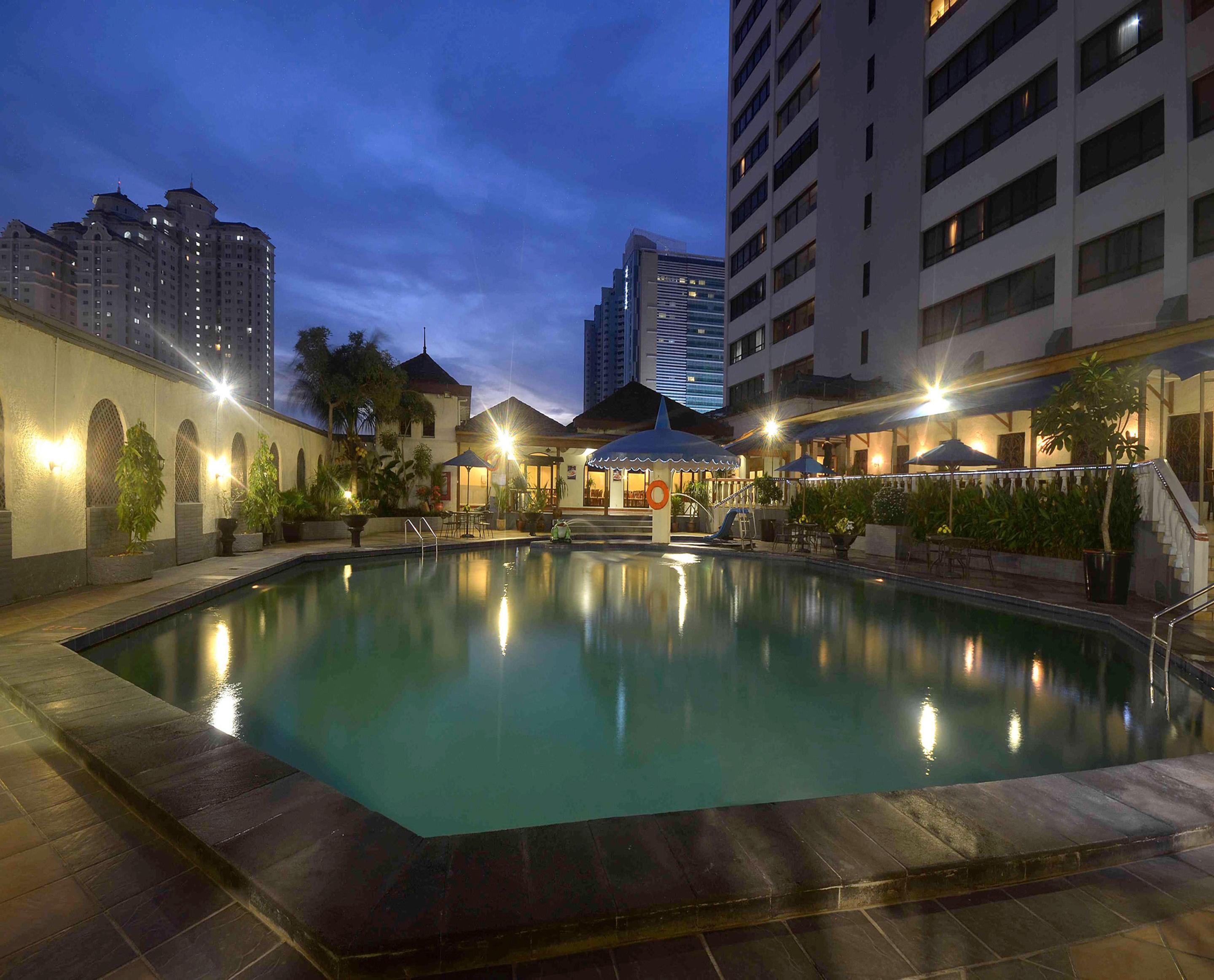 Jayakarta Hotel Jakarta Jacarta Exterior foto