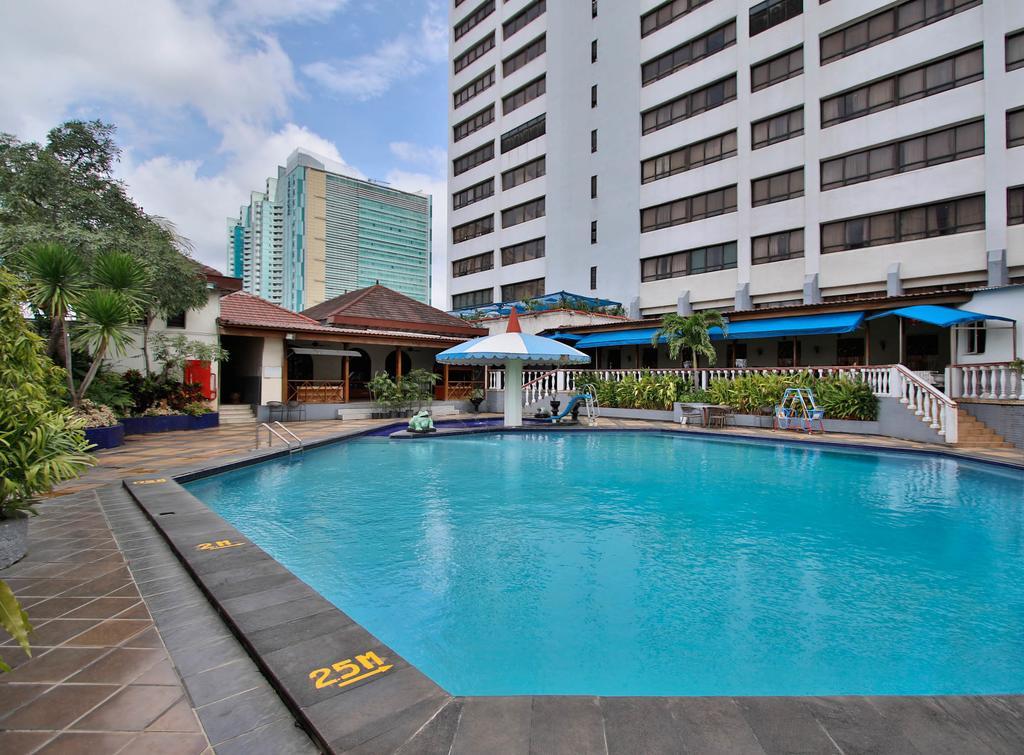 Jayakarta Hotel Jakarta Jacarta Exterior foto