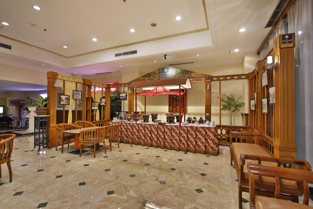 Jayakarta Hotel Jakarta Jacarta Exterior foto