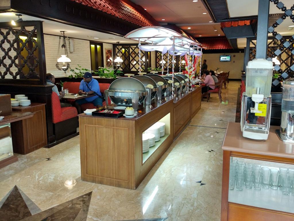 Jayakarta Hotel Jakarta Jacarta Exterior foto