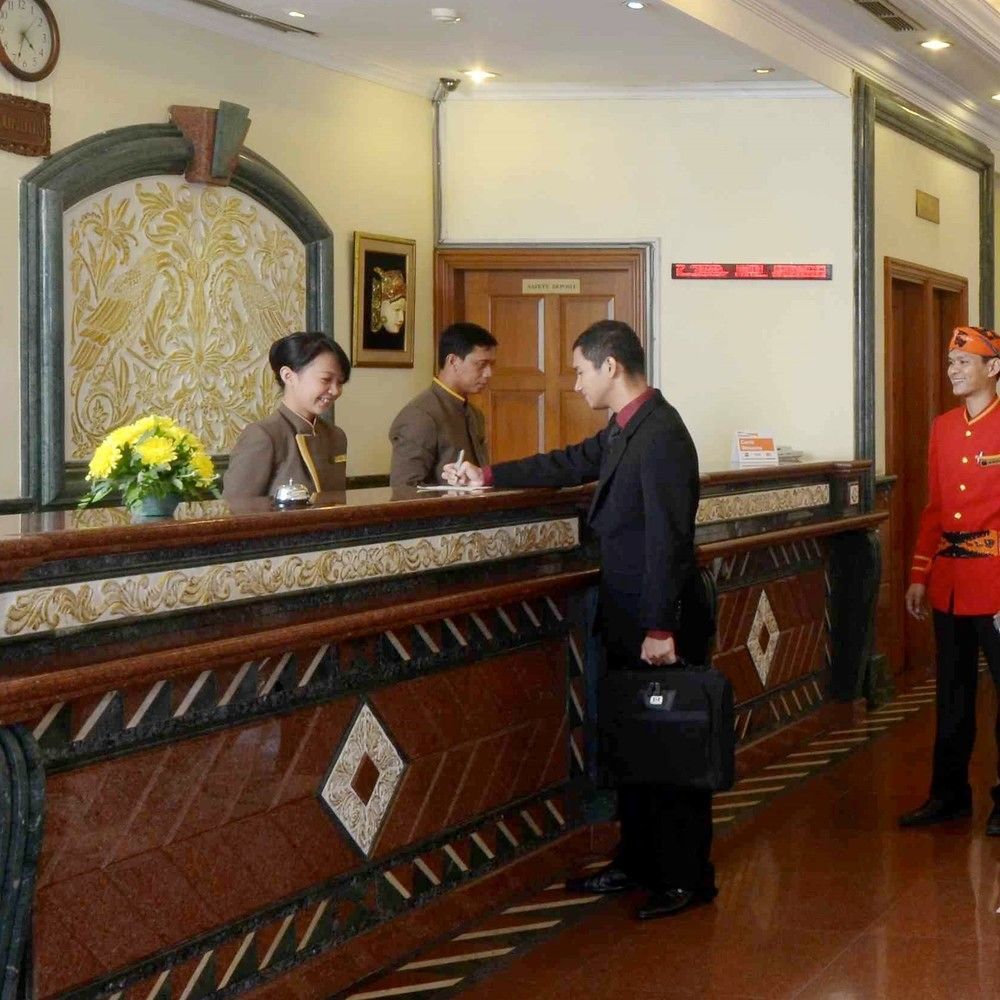 Jayakarta Hotel Jakarta Jacarta Exterior foto