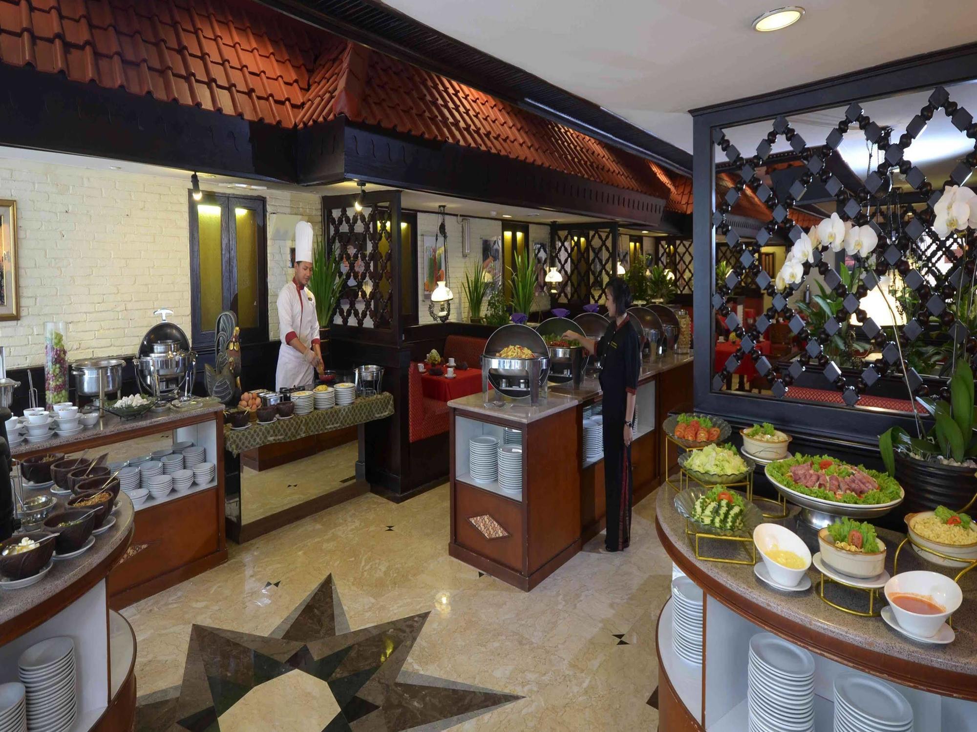 Jayakarta Hotel Jakarta Jacarta Exterior foto