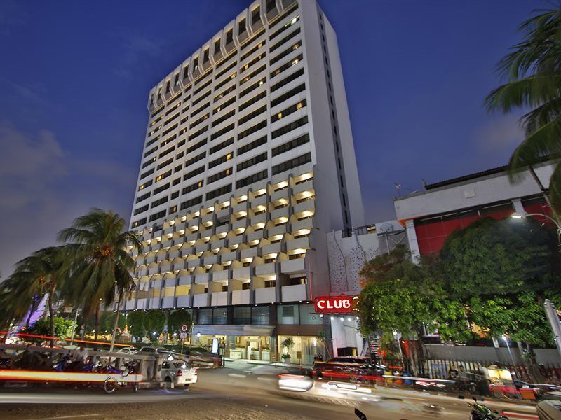 Jayakarta Hotel Jakarta Jacarta Exterior foto