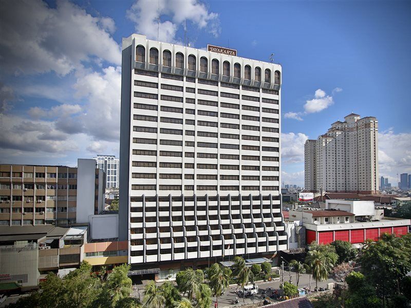 Jayakarta Hotel Jakarta Jacarta Exterior foto