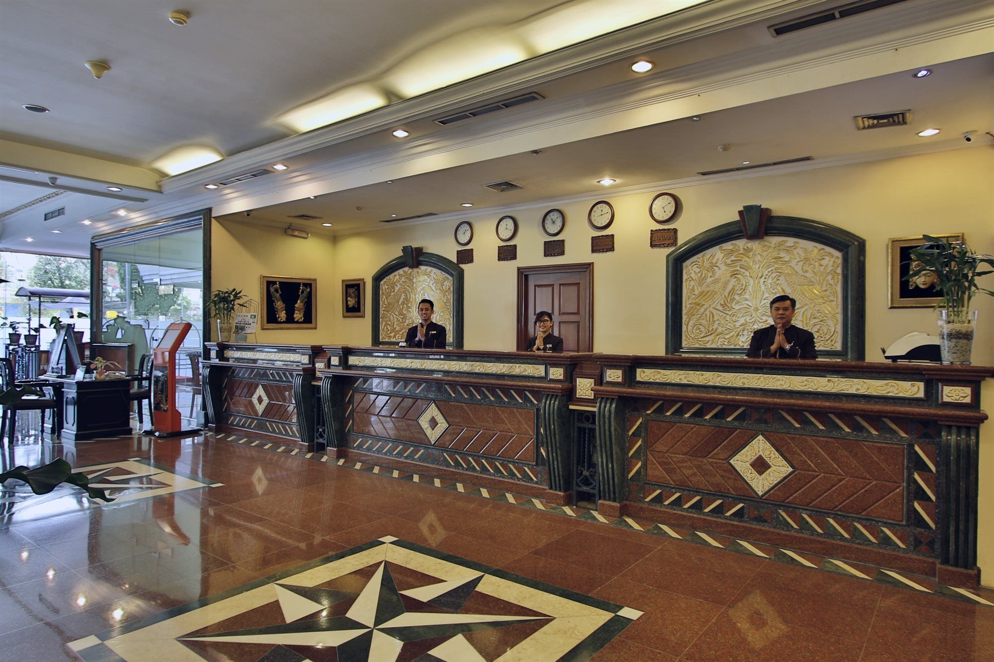 Jayakarta Hotel Jakarta Jacarta Exterior foto