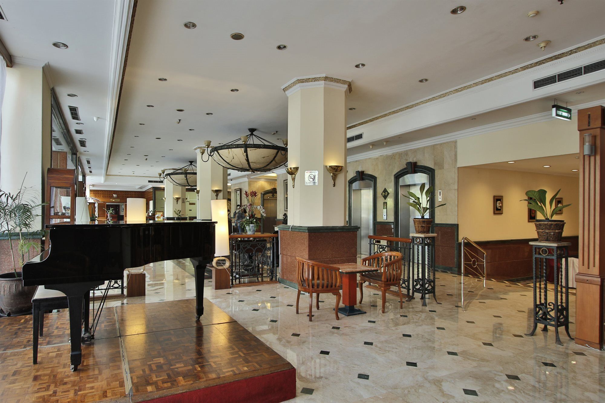 Jayakarta Hotel Jakarta Jacarta Exterior foto