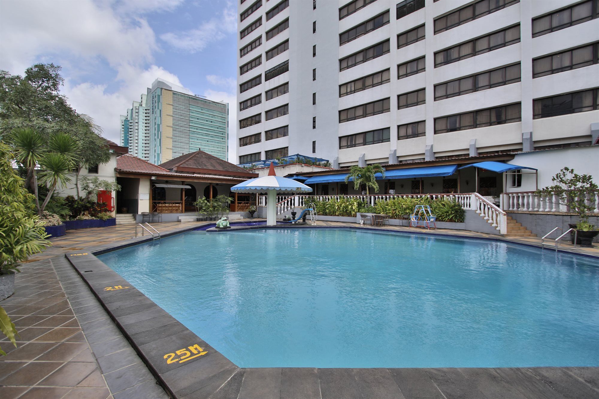 Jayakarta Hotel Jakarta Jacarta Exterior foto