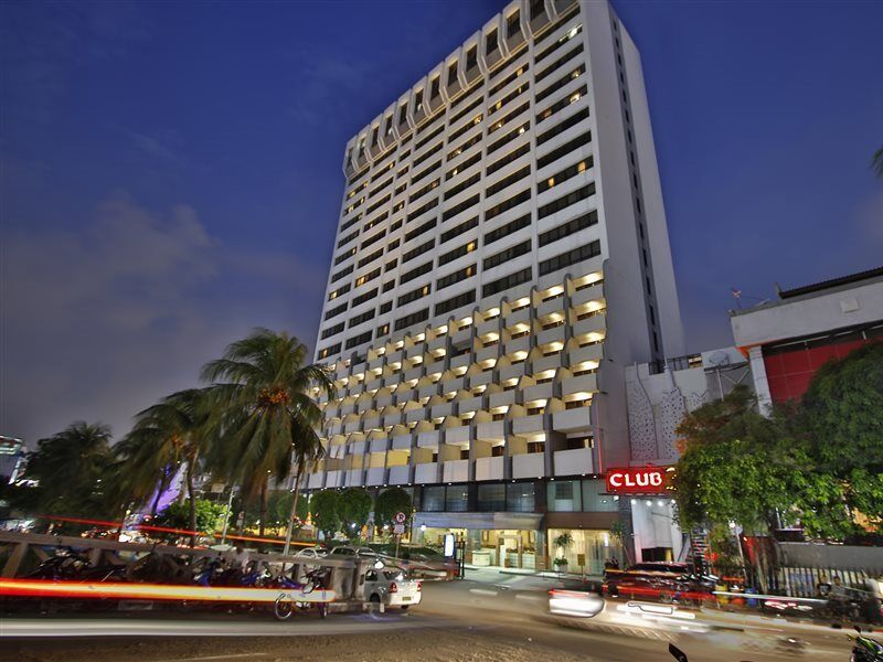 Jayakarta Hotel Jakarta Jacarta Exterior foto